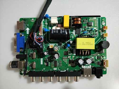 先科7320主板 SKR.819 配屏 LC320DXY-(SK)( A2) 九成新