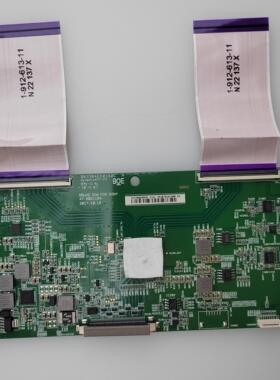 索尼KD-55X7500F液晶电视逻辑板 47-6021164 HV550QUBN5K