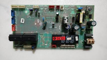 海尔空调KFR-50L/DCF13电脑板 KFR-72L/ 63K 63J 0011800063B