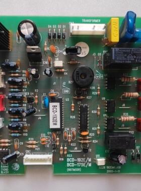 新飞冰箱BCD-192E/M BCD-175E/M 主板  SZZB 192EM6.JOB