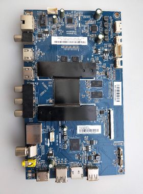 海尔LS65A51 U65H3 H65E17主板 HAIER-T968 0091802148 V1.5