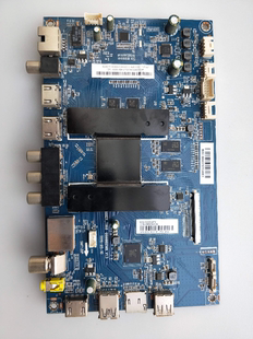 0091802148 海尔LS65A51 V1.5 T968 HAIER U65H3 H65E17主板