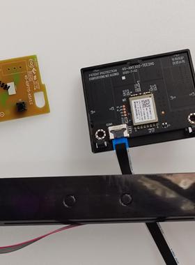 雷鸟55S515C按键 WiFi 遥控接收40-ANT302-TEE2HG 65P715-KSA1LG