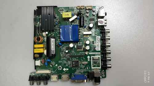 海尔LE39B3300W主板TP.VST69D.PB83 屏T390XVN0.1.0/ LC390TU1A