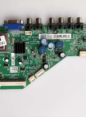 TCL L39F3300B 主板 40-MS82G0-MAC2LG 屏 LVF390AUTM-E2