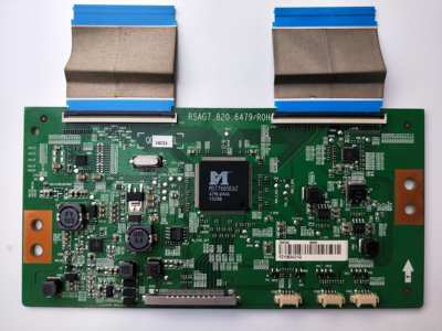 海信电视50EC590UN 50K5500US 55K300U逻辑板 RSAG7. 820.6479