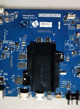 酷开 U50 主板 5800-A5S020-0P40 屏 RDL500WY(QD0-101) V500DJ6