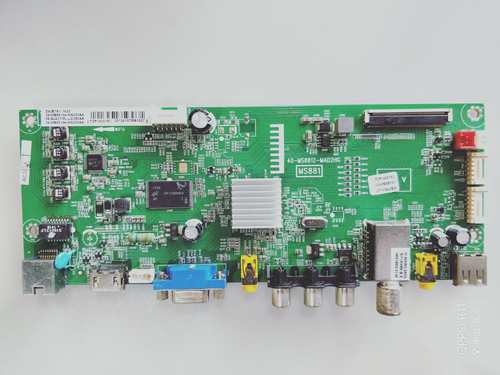 TCL D42E161 B42E650主板 40-MS8812-MAD2HG 屏LVF420NDAL-AS9W0