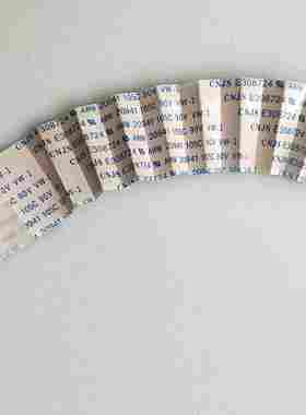 三星LH65QMFPLGC屏线 排线 BN96-40209G 屏 KK065HGLVZH