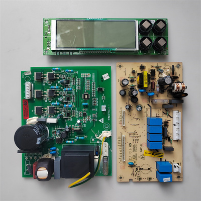 海尔冰箱BCD-258WBSV主板 0064000230C 变频板 0064000385 显示板