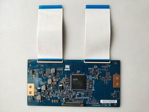 海信55EC760UC U55Q81 UD55D8000ID逻辑板 55T25-C00 T550QVR02.0