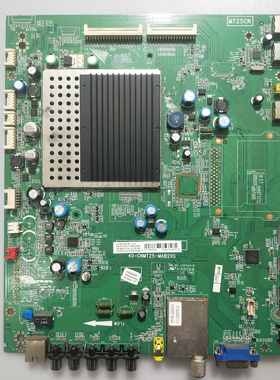 TCL L43F3300-3D L55F3320-3D主板40-CNMT25-MAB2XG 屏LVF430SSTM