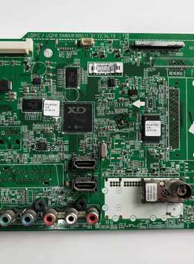 LG42LS3150-CA主板 EAX64910001(1.0) 配屏 HC420DUN-SLCP1-11