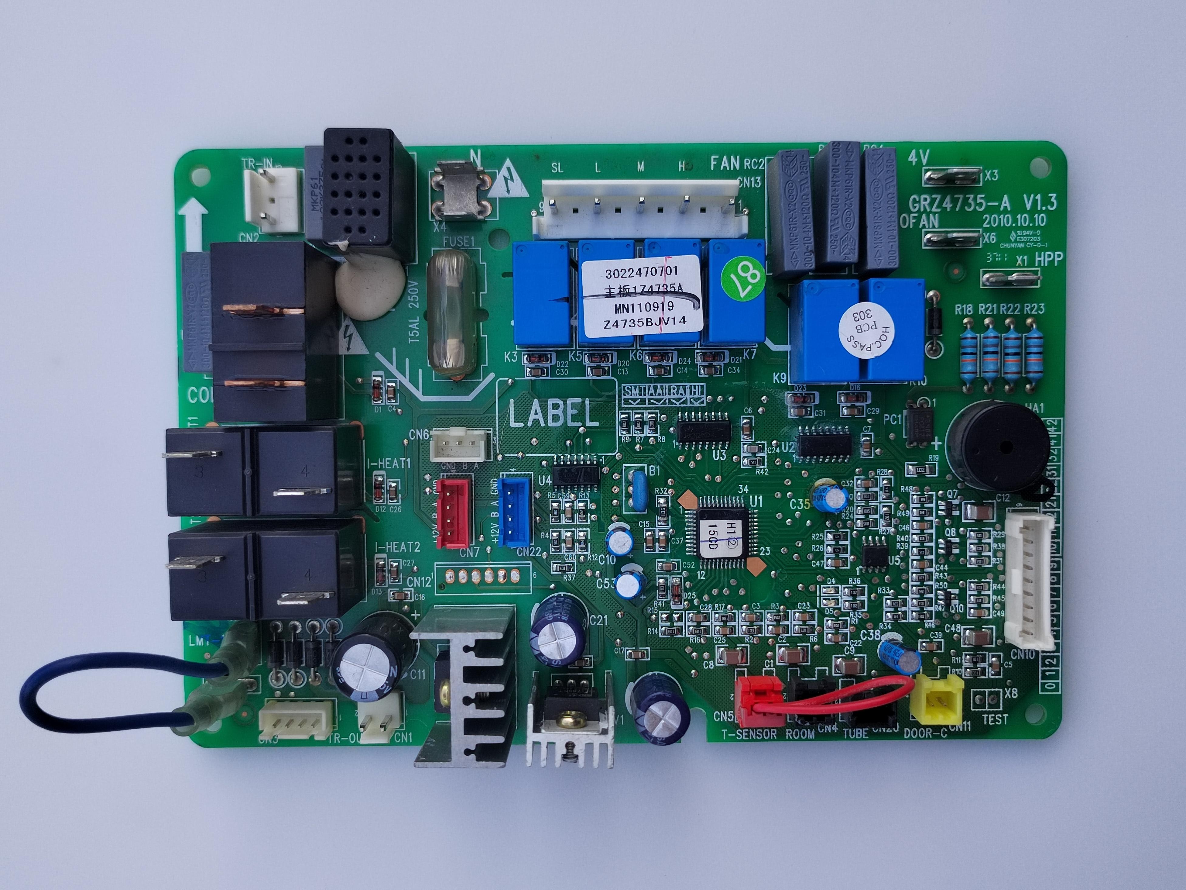 格力3022470701主板Z4735A
