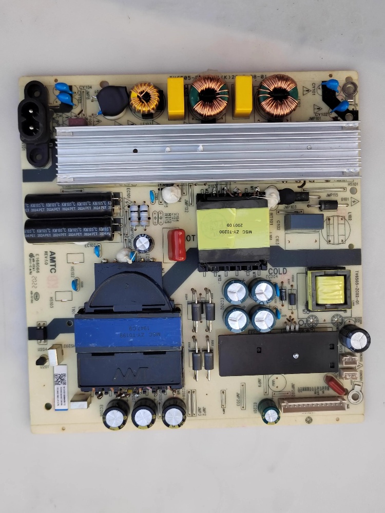 4T-C65CFKA电源TV6505-ZC02-01