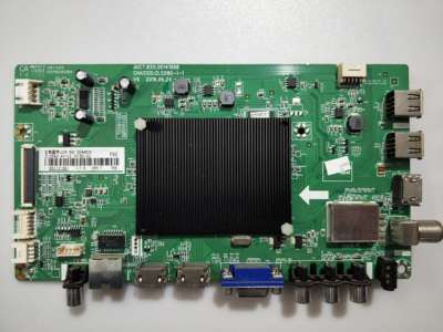 H长虹55U3C 55A1U 55U1 UD55D6000I主板 JUC7.820.00141998