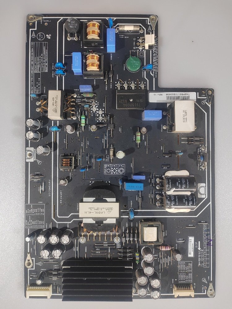 小米L55M2-AA电源板FSP195-2FS01