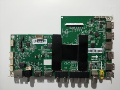 海尔LS55H610X U55A5 LS49A51 LS55M31 U55H3主板  0091802118A