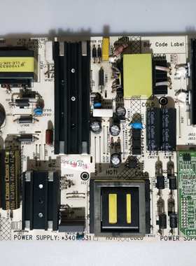 康佳QLED55X81U电源板 KIP+L150E16B1 35021867 34015281