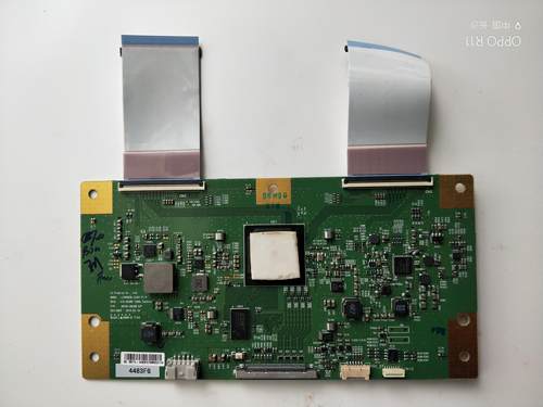 索尼KD-65X7500D逻辑板 6870C-0642B  屏 YD6S650CNG03B