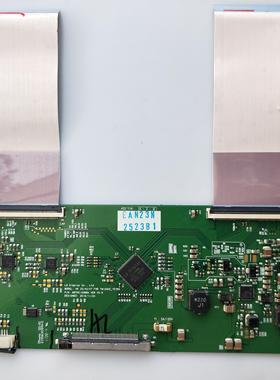 长虹3DTV55860I LED47R7000PD 42HX650逻辑板 6870C-0368A/D