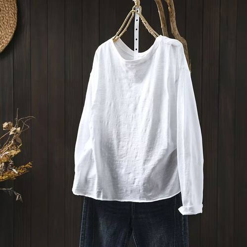 设计感宽松型显瘦女装白色