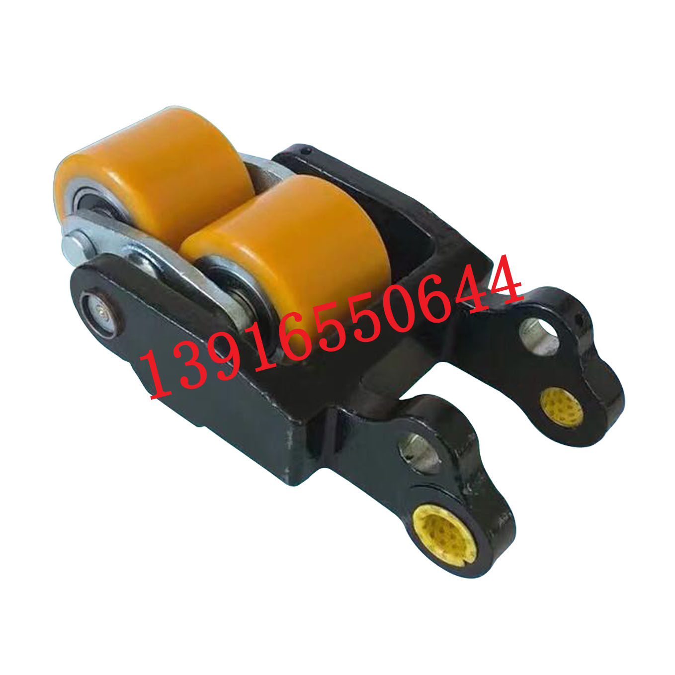 电动承重轮总成搬运车