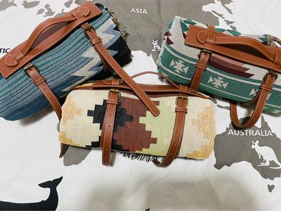 双肩背皮带装饰 毛毯毯子装饰品辅料料带 camping belt blanket