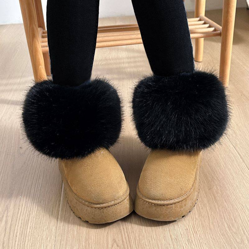 秋冬保暖毛毛鞋套口仿狐狸毛貉子毛脚套袜套腿套脚圈靴套护腿套女,服饰配件/皮带/帽子/围巾,其他配件,淘宝优惠券,粉丝福利购,淘宝优惠卷