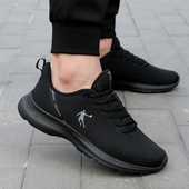 新款 子秋冬季 官方正品 休闲轻便皮面减震运动鞋 乔丹跑步鞋 男士 男鞋