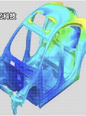 Ansys,Abaqus,Comsol,Fluent,Workbench代做有限元模拟彷真分析