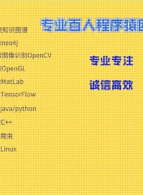神经网络代做cnn代做图像识别代做图像分割代做语义分割代做cnn