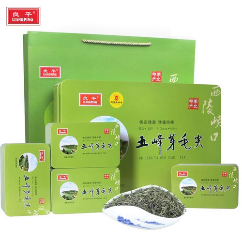 2026新茶良平茶叶五峰芽毛尖绿茶