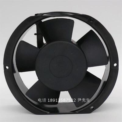 新款QA17250HBL2轴流风机36W 220V泉州泉风电机有限公司172*1包邮