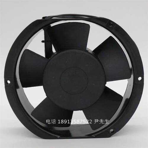 新款QA17250HBL2轴流风机36W 220V泉州泉风电机有限公司172*1包邮