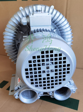 全新高压风机EHS-439 2.2KW 380V增压旋涡气泵真空负压鼓风机现货