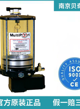 新款南京润滑泵22449系列CS型电动油脂泵25285 25217 53800自现货