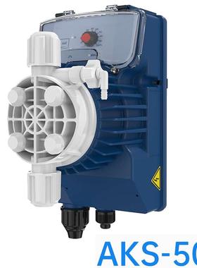 新款赛高电磁隔膜定量泵AKS603/APG803加药计量泵抗酸抗包邮