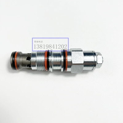 新款SUN型螺纹插装平衡阀