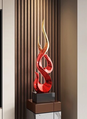 好寓意节节高升摆件玄关壁龛竖高