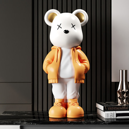 暴力熊存钱罐2025新款男孩储钱罐