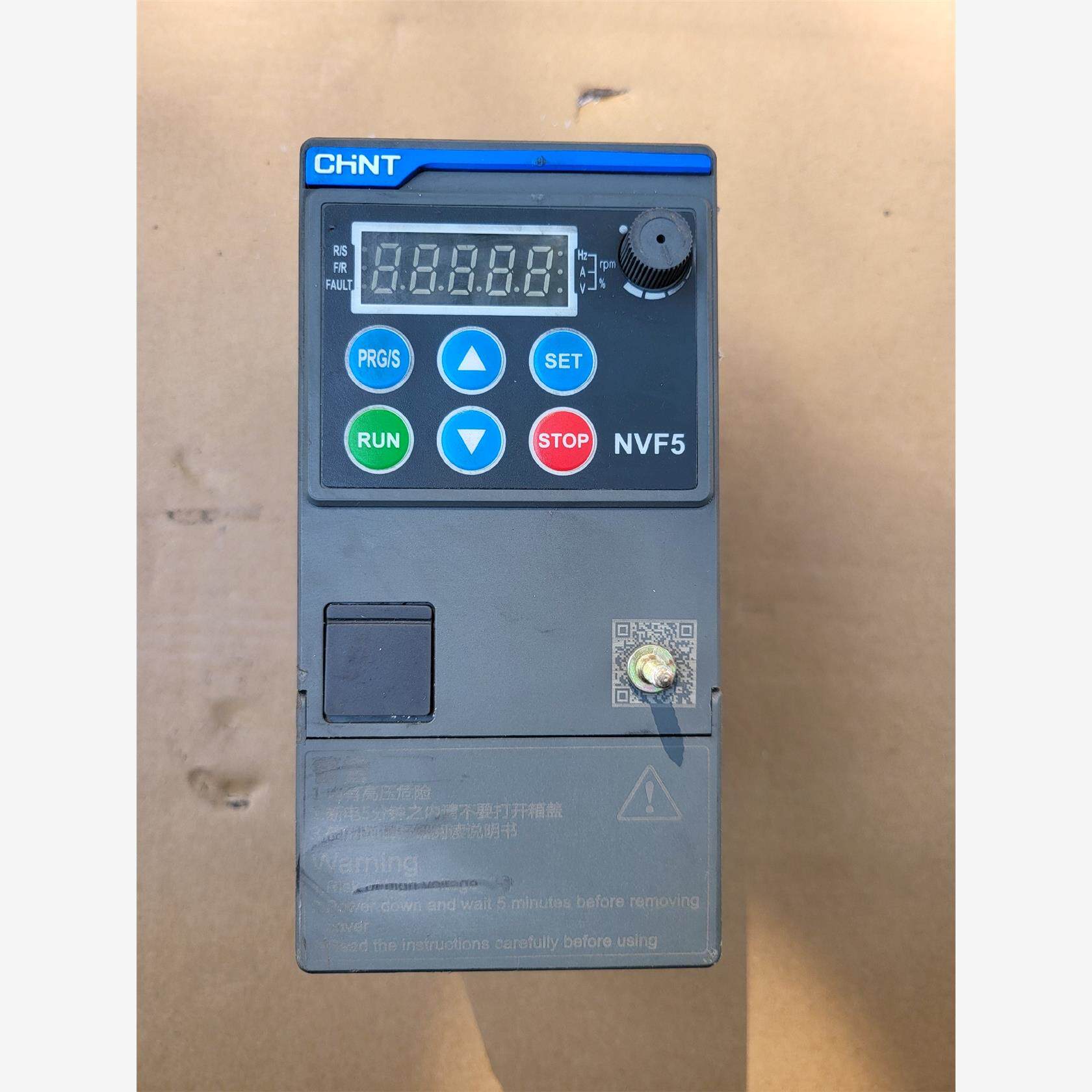 全新/二手变频器0.75kw nvf5-0.75/td2 原装拆机,议价商品