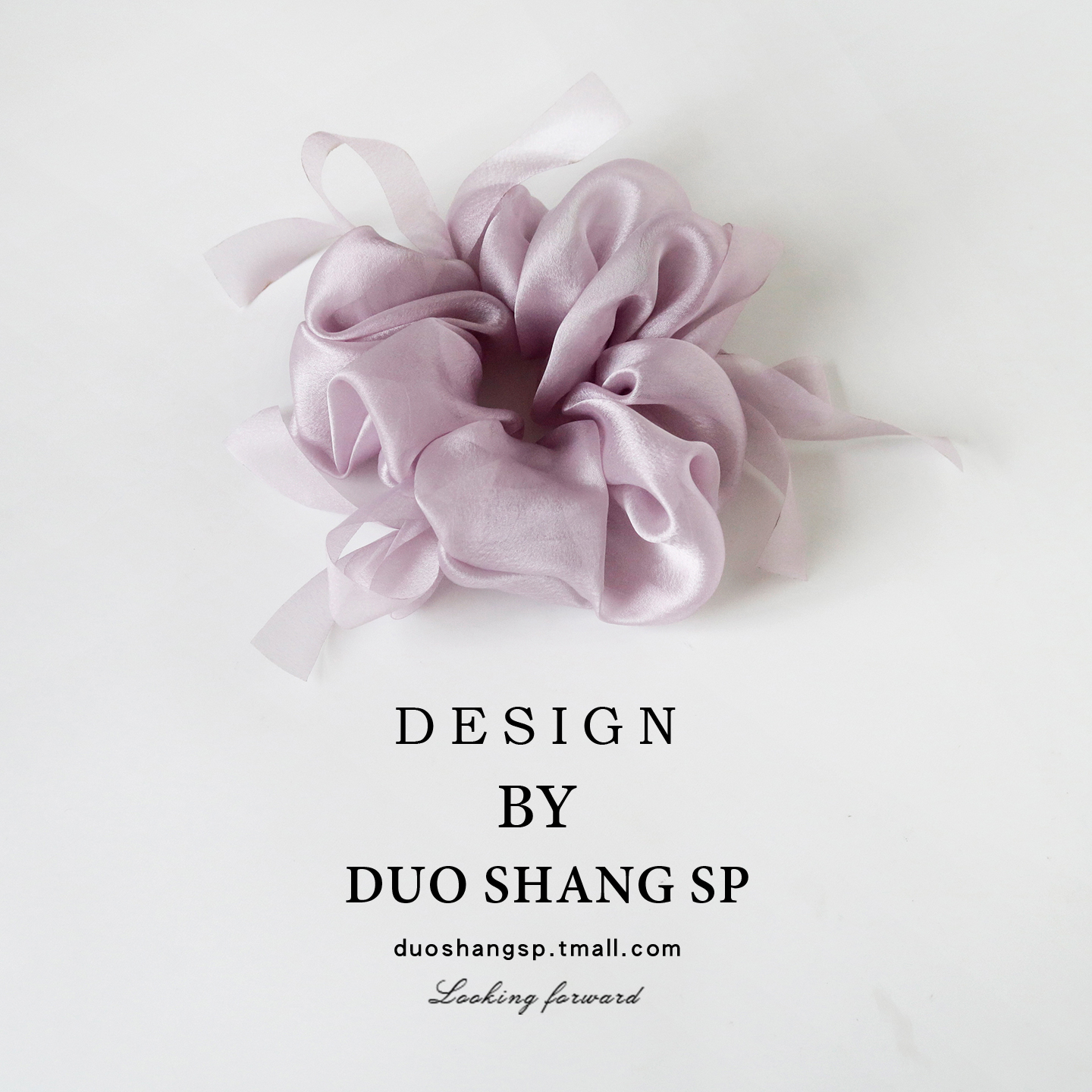 芭蕾风雪纺蝴蝶结大肠发圈女秋冬温柔头绳高级感超仙皮筋马尾发绳