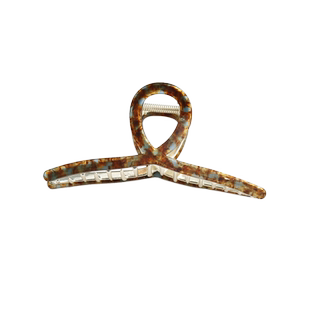 金属醋酸抓夹女气质时尚后脑勺大号发抓高级鲨鱼夹盘发夹发卡头饰