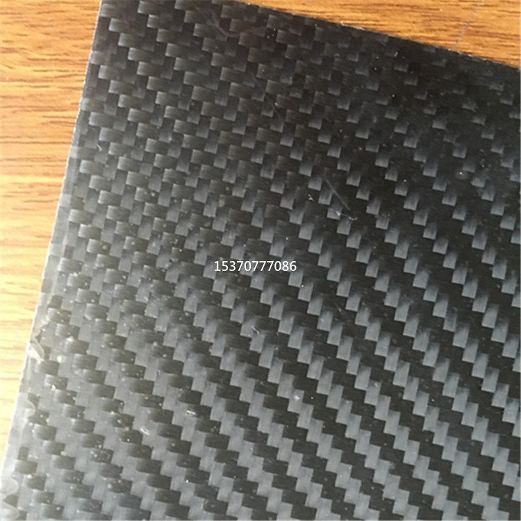 碳纤维板材汽车内饰中控排挡外观车窗框机盖车顶改色碳纤维贴膜纸