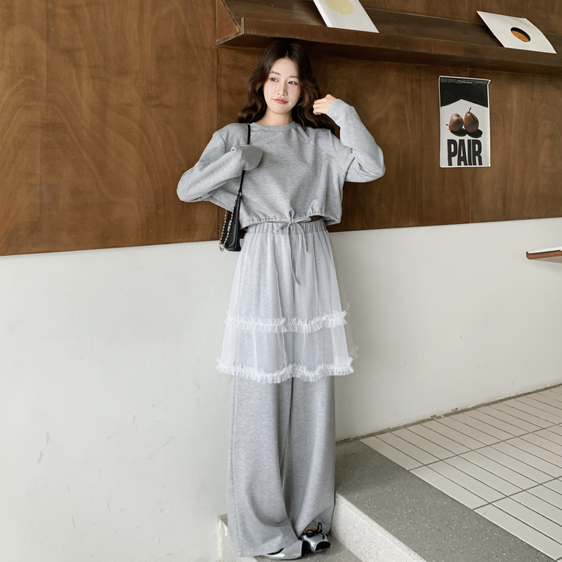 @26新款春装！已投产马上出货！套装两件套257-58558-P175K288,女装套装/套裙,浙宝257