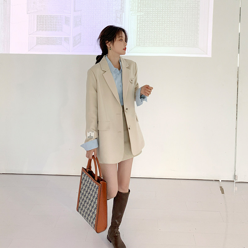 2022春款现货不易皱！主推款有小个子小西装外套 P115K168图片