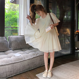 现货！仙仙连衣裙257-58282-P105K158，女装连衣裙，浙宝257