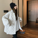 @25冬新加紫色！出大货！韩系棉衣257-58335-P175K258，女装棉衣/棉服，浙宝257