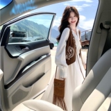 现货！已出大货！重工刺绣马甲连衣裙两件套257-58522-P205K288，女装套装/套裙，浙宝257